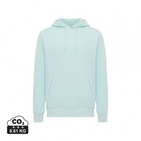 IQONIQ Rila lightweight recycled cotton hoodie [0]