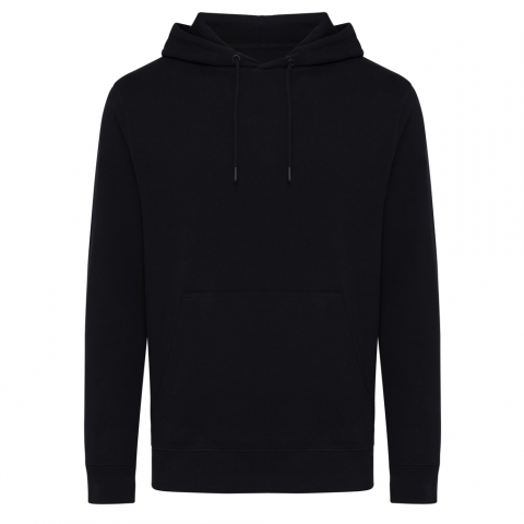 IQONIQ Rila lightweight recycled cotton hoodie [1]