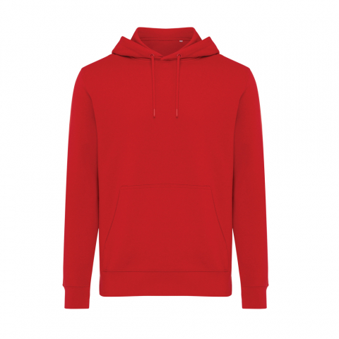IQONIQ Rila lightweight recycled cotton hoodie [1]