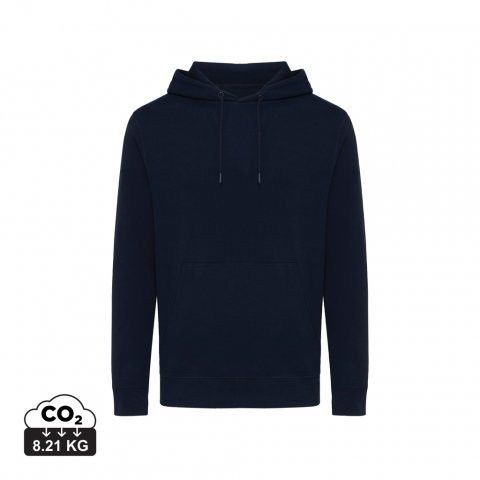 Bluze & Hanorace - IQONIQ Rila lightweight recycled cotton hoodie