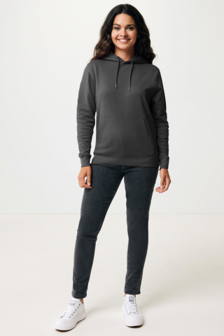 IQONIQ Rila lightweight recycled cotton hoodie [4]