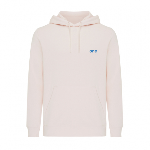 IQONIQ Rila lightweight recycled cotton hoodie [3]