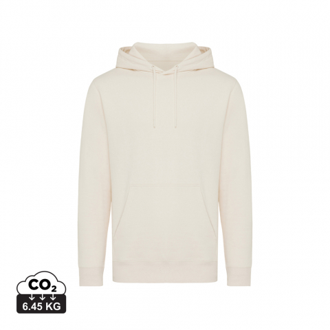 IQONIQ Rila lightweight recycled cotton hoodie [0]