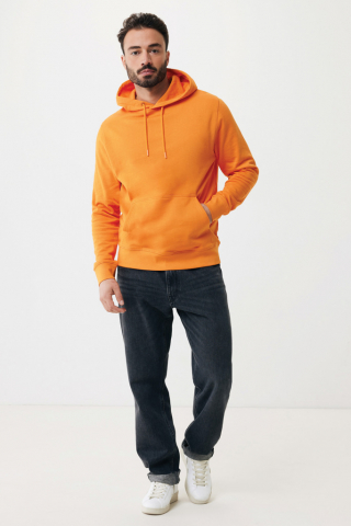 IQONIQ Rila lightweight recycled cotton hoodie [12]