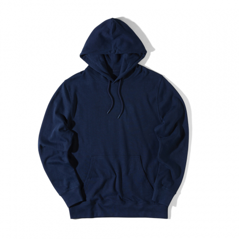 IQONIQ Rila lightweight recycled cotton hoodie [3]