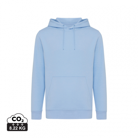Bluze & Hanorace - IQONIQ Rila lightweight recycled cotton hoodie