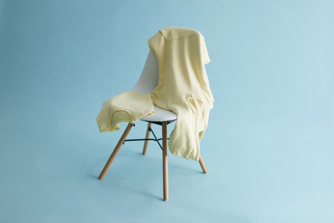 IQONIQ Rila lightweight recycled cotton hoodie [20]