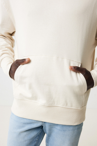 IQONIQ Rila lightweight recycled cotton hoodie [20]