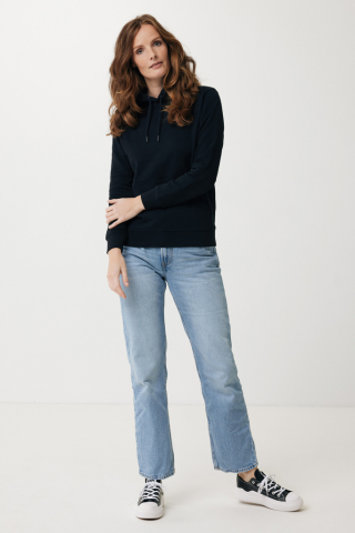 IQONIQ Rila lightweight recycled cotton hoodie [9]