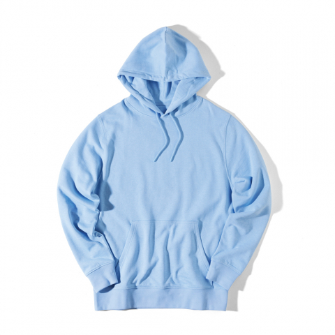 IQONIQ Rila lightweight recycled cotton hoodie [3]