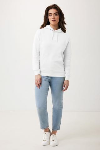 IQONIQ Rila lightweight recycled cotton hoodie [7]