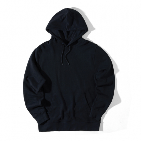 IQONIQ Rila lightweight recycled cotton hoodie [3]