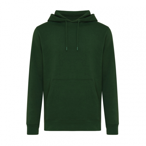 IQONIQ Rila lightweight recycled cotton hoodie [1]