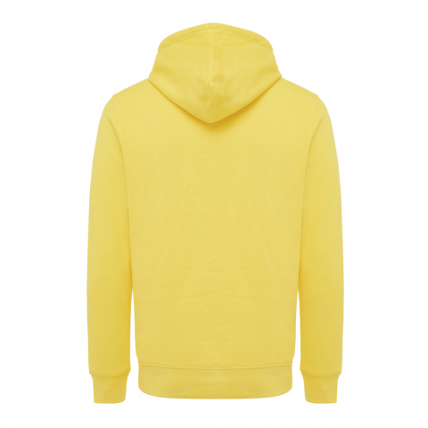 IQONIQ Rila lightweight recycled cotton hoodie [2]