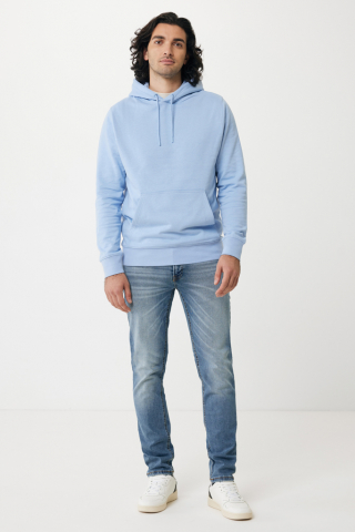 IQONIQ Rila lightweight recycled cotton hoodie [10]