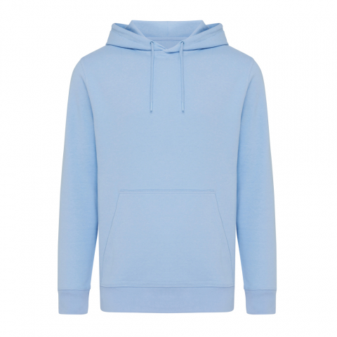IQONIQ Rila lightweight recycled cotton hoodie [1]