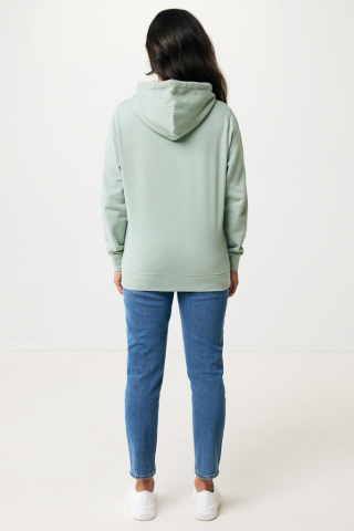 IQONIQ Rila lightweight recycled cotton hoodie [8]