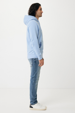 IQONIQ Rila lightweight recycled cotton hoodie [12]