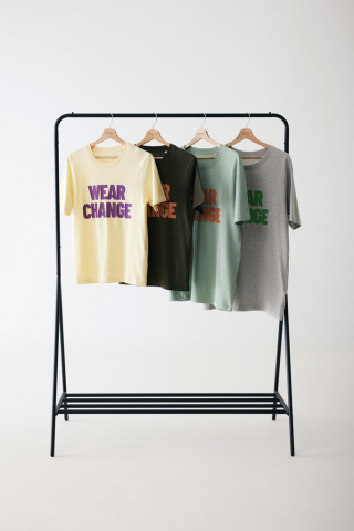 IQONIQ Sierra lightweight recycled cotton t-shirt [5]