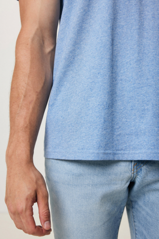 IQONIQ Sierra lightweight recycled cotton t-shirt [14]