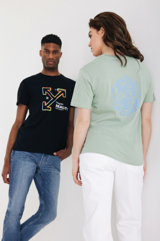 IQONIQ Sierra lightweight recycled cotton t-shirt [10]