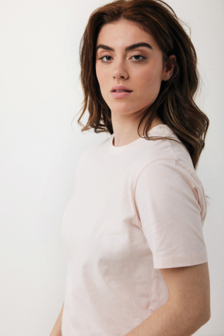 IQONIQ Sierra lightweight recycled cotton t-shirt [6]