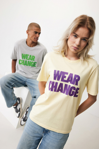 IQONIQ Sierra lightweight recycled cotton t-shirt [5]