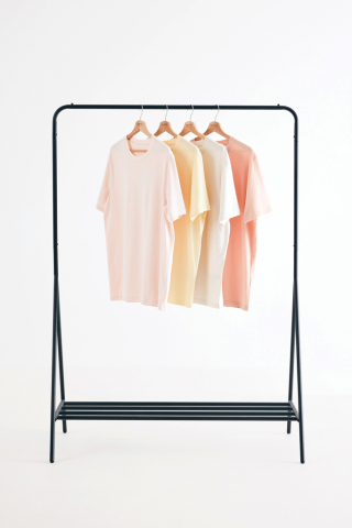 IQONIQ Sierra lightweight recycled cotton t-shirt [13]