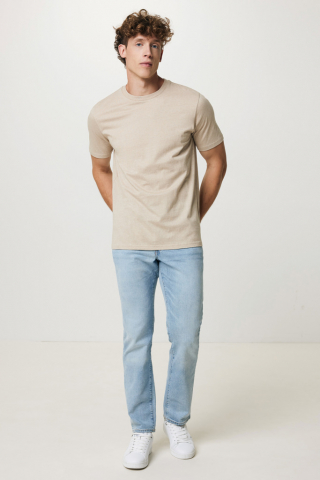 IQONIQ Sierra lightweight recycled cotton t-shirt [8]