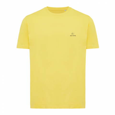 IQONIQ Sierra lightweight recycled cotton t-shirt [3]