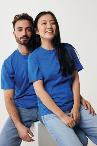 IQONIQ Sierra lightweight recycled cotton t-shirt [4]