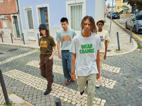 IQONIQ Sierra lightweight recycled cotton t-shirt [38]