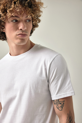 IQONIQ Sierra lightweight recycled cotton t-shirt [16]