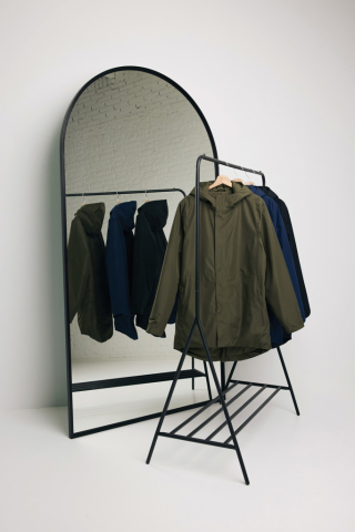 IQONIQ Thelon recycled polyester parka [20]