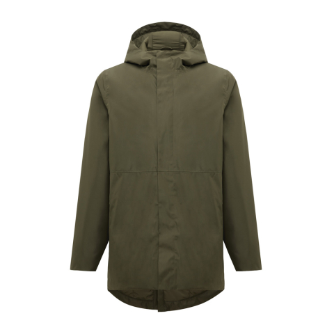 IQONIQ Thelon recycled polyester parka [1]