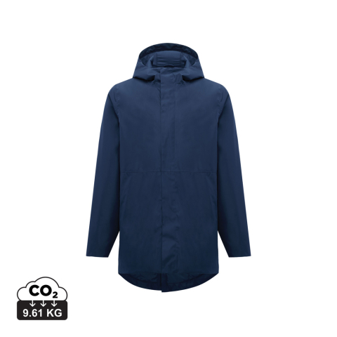 IQONIQ Thelon recycled polyester parka [0]