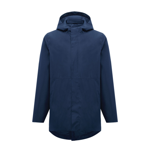 IQONIQ Thelon recycled polyester parka [1]