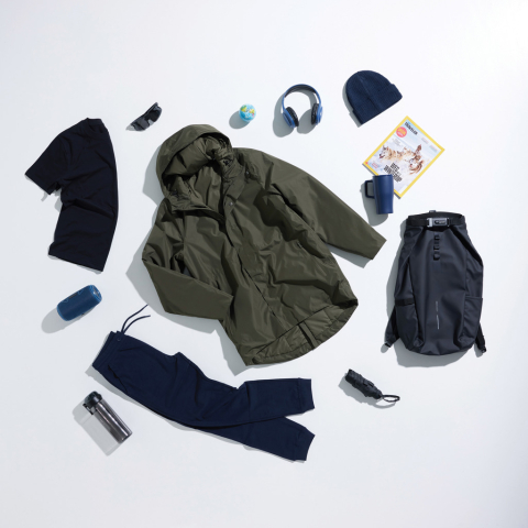 IQONIQ Thelon recycled polyester parka [3]