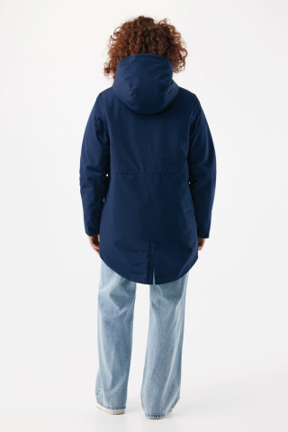 IQONIQ Thelon recycled polyester parka [8]