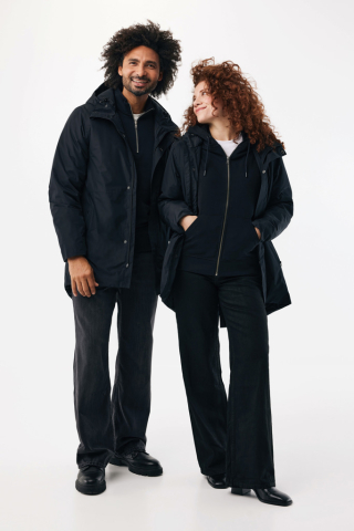 IQONIQ Thelon recycled polyester parka [18]