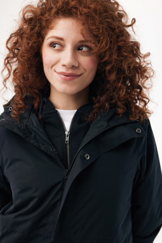 IQONIQ Thelon recycled polyester parka [13]