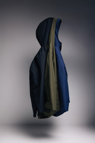 IQONIQ Thelon recycled polyester parka [21]