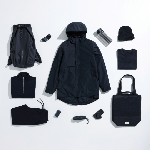 IQONIQ Thelon recycled polyester parka [22]
