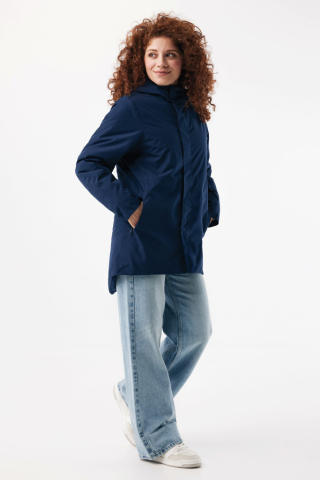 IQONIQ Thelon recycled polyester parka [5]