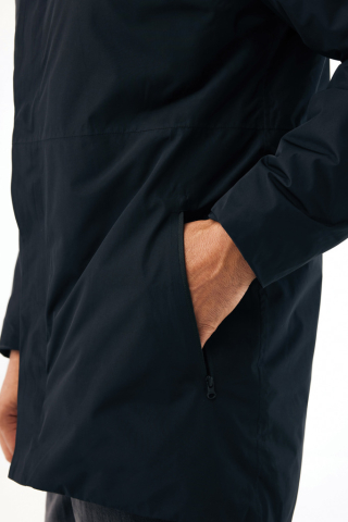 IQONIQ Thelon recycled polyester parka [17]