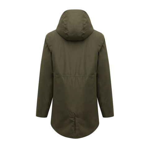 IQONIQ Thelon recycled polyester parka [2]