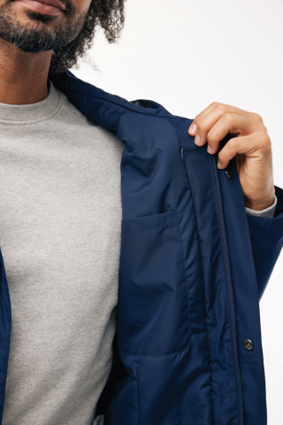 IQONIQ Thelon recycled polyester parka [13]