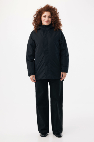 IQONIQ Thelon recycled polyester parka [9]