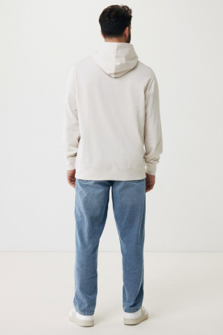 IQONIQ Yengo recycled cotton hoodie with sidepockets [8]