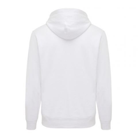 IQONIQ Yengo recycled cotton hoodie with sidepockets [2]